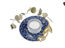 Load image into Gallery viewer, Tulip - Copper Incense/Candle Holder.