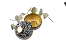 Load image into Gallery viewer, 100% Copper Candle Holder