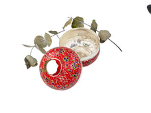 Load image into Gallery viewer, Mithra - Copper Tea light Candle Holder - PANACEA Atelier