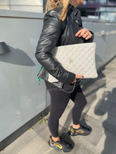 Load image into Gallery viewer, Cotton Clutch Bag