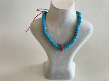 Load image into Gallery viewer, glass bead necklace