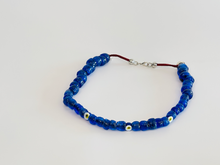Load image into Gallery viewer, glass bead necklace