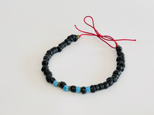Load image into Gallery viewer, glass bead necklace