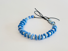 Load image into Gallery viewer, glass bead necklace
