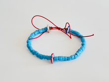 Load image into Gallery viewer, glass bead necklace