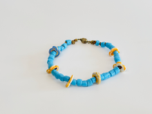 Load image into Gallery viewer, glass bead necklace
