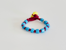 Load image into Gallery viewer, glass bead bracelet