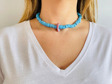 Load image into Gallery viewer, glass bead necklace