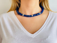 Load image into Gallery viewer, glass bead necklace