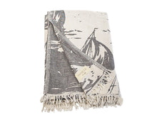 Load image into Gallery viewer, 100% Cotton Hammam Towel - Peshtemal