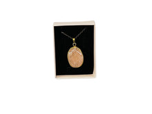 Load image into Gallery viewer, Luna - Natural Agate Pendant