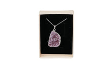 Load image into Gallery viewer, Mona - Natural Amethyst Necklace.