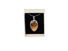 Load image into Gallery viewer, Cyra - Natural Tiger's Eye Pendant