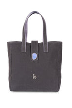 Load image into Gallery viewer, Grey Tote Bag
