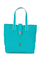 Load image into Gallery viewer, Sea Green Tote Bag
