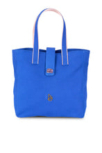 Load image into Gallery viewer, Blue Tote Bag
