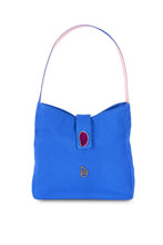 Load image into Gallery viewer, Blue Shoulder Bag
