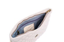 Load image into Gallery viewer, NOA Clutch - Rock Crystal I Sustainable Handbags | PANACEA Atelier
