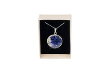 Load image into Gallery viewer, Midnight - Natural Lapis Lazuli Necklace.
