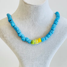 Load image into Gallery viewer, glass bead necklace
