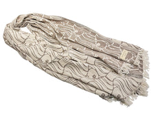 Load image into Gallery viewer, Funny Fish - Luxury Hammam Towel/Peshtemal.
