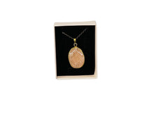 Load image into Gallery viewer, Luna - Natural Agate Pendant
