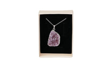 Load image into Gallery viewer, Mona - Natural Amethyst Necklace.

