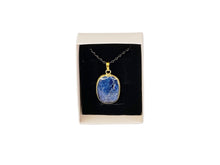 Load image into Gallery viewer, Midnight - Natural Lapis Lazuli Necklace.
